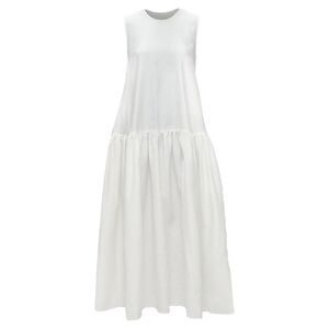 Cecilie Bahnsen Silk Jacquard Dress